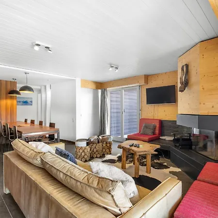 Apartamento Emeraudes 004 Pres De La Telecabine A