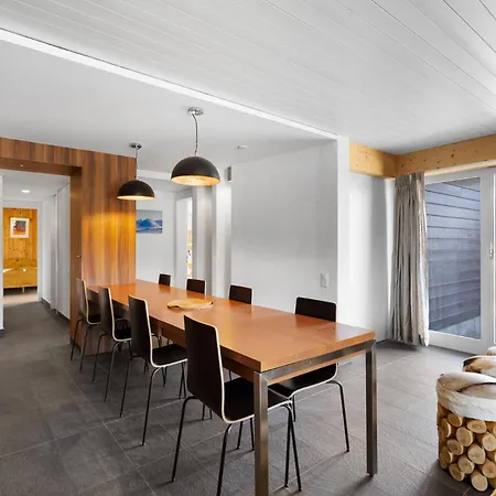 Emeraudes 004 Pres De La Telecabine A Apartamento Anzère