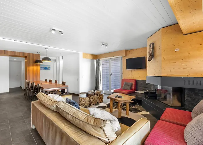 Apartamento Emeraudes 004 Pres De La Telecabine A