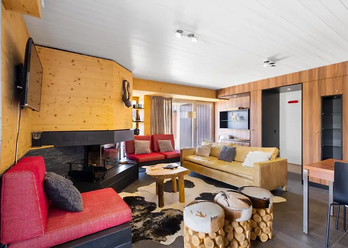 Apartamento Emeraudes 004 Pres De La Telecabine A