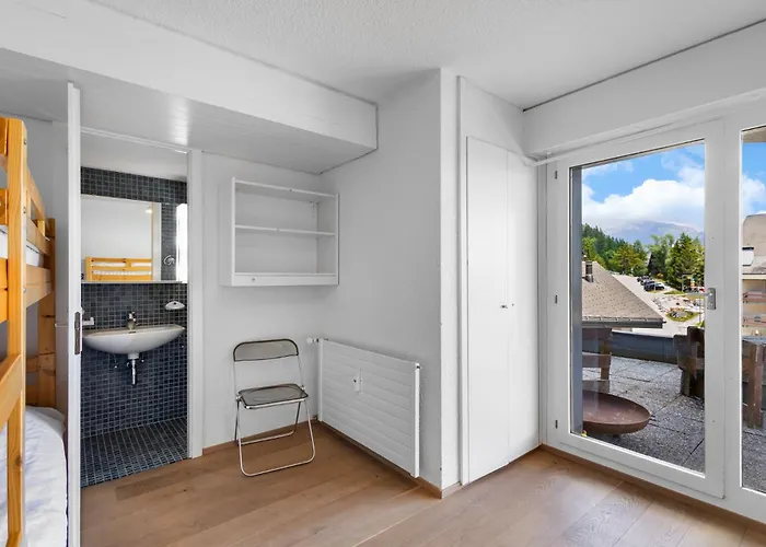 Emeraudes 004 Pres De La Telecabine A Apartamento