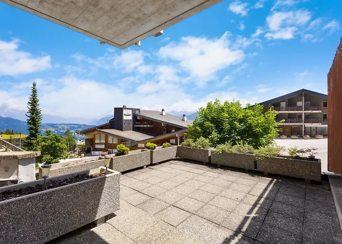 Apartamento Emeraudes 004 Pres De La Telecabine A Anzère