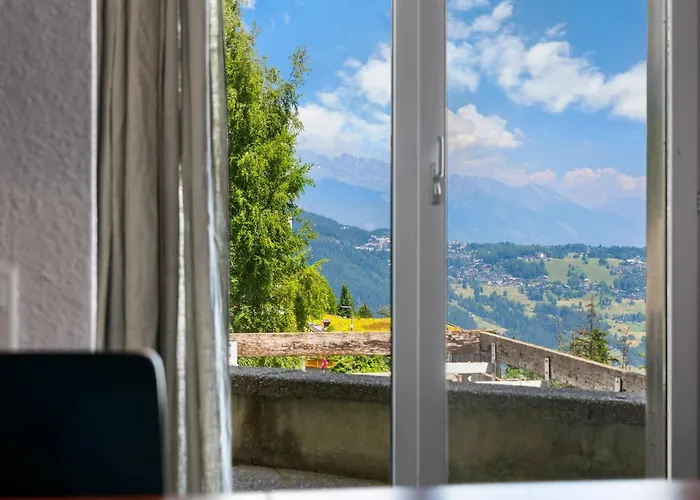 Apartamento Emeraudes 004 Pres De La Telecabine A *