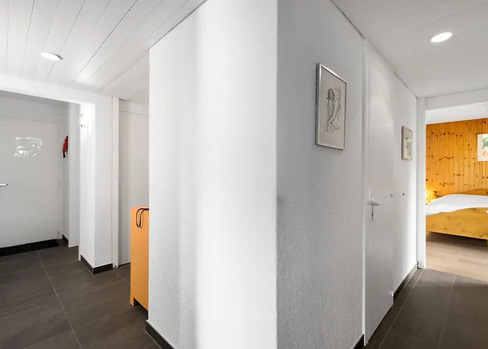 Apartamento Emeraudes 004 Pres De La Telecabine A Anzère