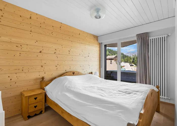 Apartamento Emeraudes 004 Pres De La Telecabine A