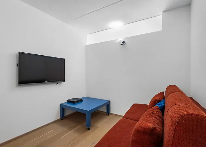 Emeraudes 004 Pres De La Telecabine A Apartamento