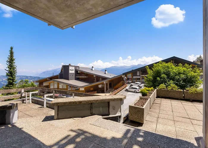 Emeraudes 004 Pres De La Telecabine A Apartamento *