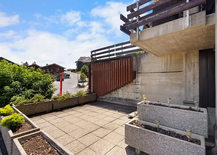 Emeraudes 004 Pres De La Telecabine A Apartamento