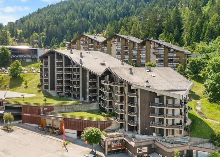 Apartamento Emeraudes 004 Pres De La Telecabine A