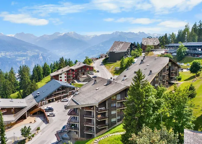 Emeraudes 004 Pres De La Telecabine A Apartamento