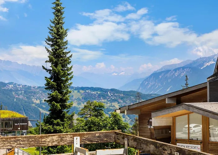 Emeraudes 004 Pres De La Telecabine A Apartamento *