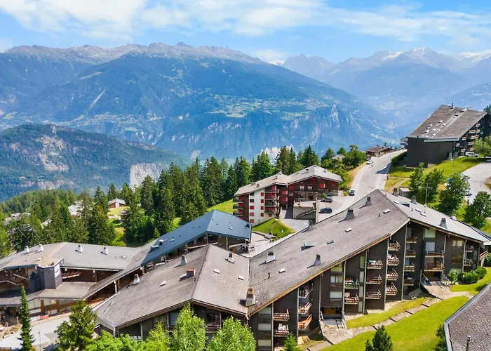 Apartamento Emeraudes 004 Pres De La Telecabine A