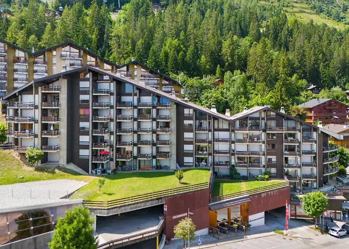 Apartamento Emeraudes 004 Pres De La Telecabine A Anzère